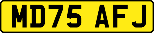 MD75AFJ