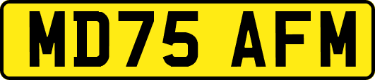 MD75AFM