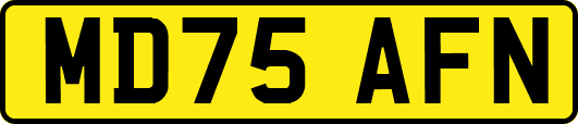 MD75AFN