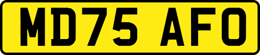MD75AFO