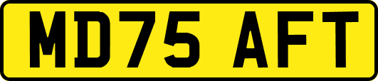 MD75AFT