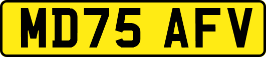 MD75AFV