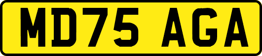 MD75AGA