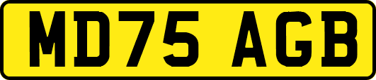 MD75AGB