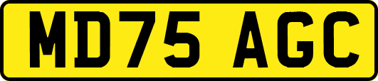 MD75AGC