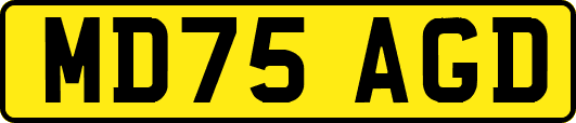 MD75AGD