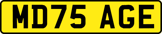 MD75AGE