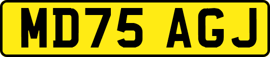 MD75AGJ