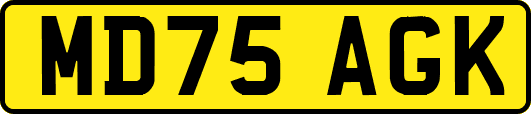 MD75AGK