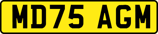 MD75AGM