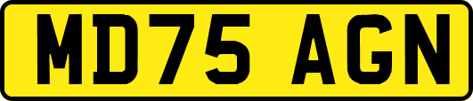 MD75AGN
