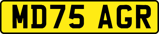 MD75AGR