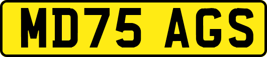 MD75AGS