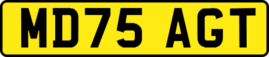 MD75AGT