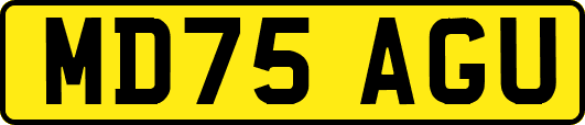 MD75AGU