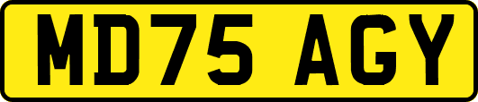 MD75AGY