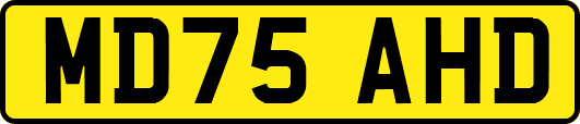 MD75AHD