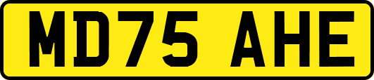 MD75AHE