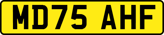 MD75AHF