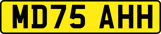 MD75AHH