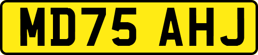 MD75AHJ