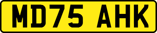 MD75AHK