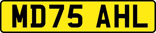 MD75AHL