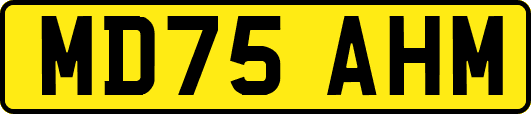 MD75AHM