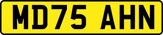 MD75AHN
