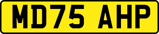 MD75AHP
