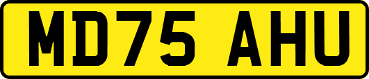 MD75AHU