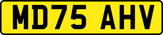 MD75AHV