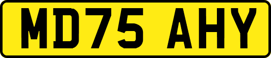 MD75AHY