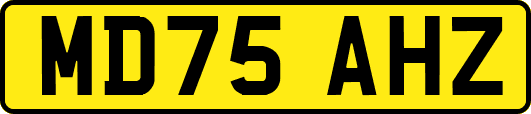 MD75AHZ