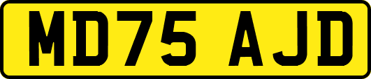 MD75AJD