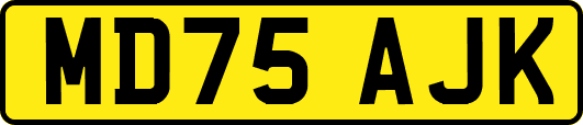 MD75AJK