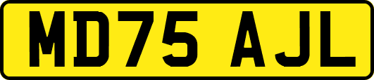 MD75AJL