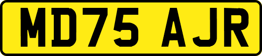 MD75AJR