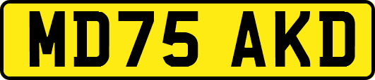 MD75AKD