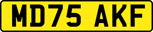 MD75AKF