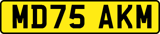 MD75AKM
