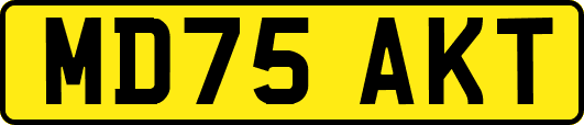 MD75AKT