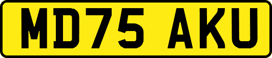 MD75AKU