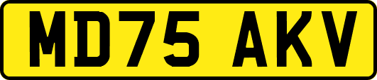 MD75AKV
