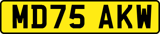 MD75AKW