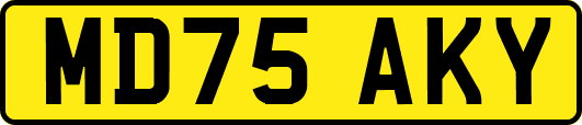 MD75AKY
