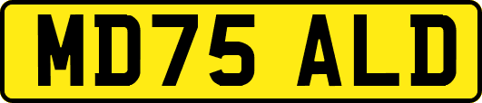 MD75ALD