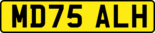 MD75ALH