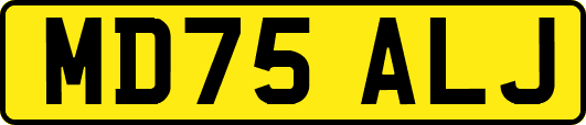 MD75ALJ