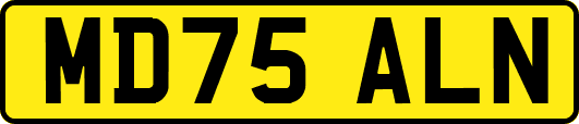 MD75ALN